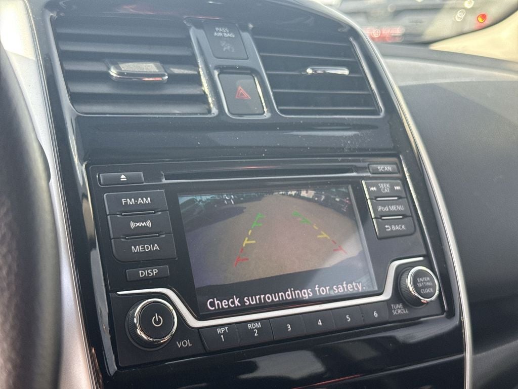 2017 Nissan Versa Note SV