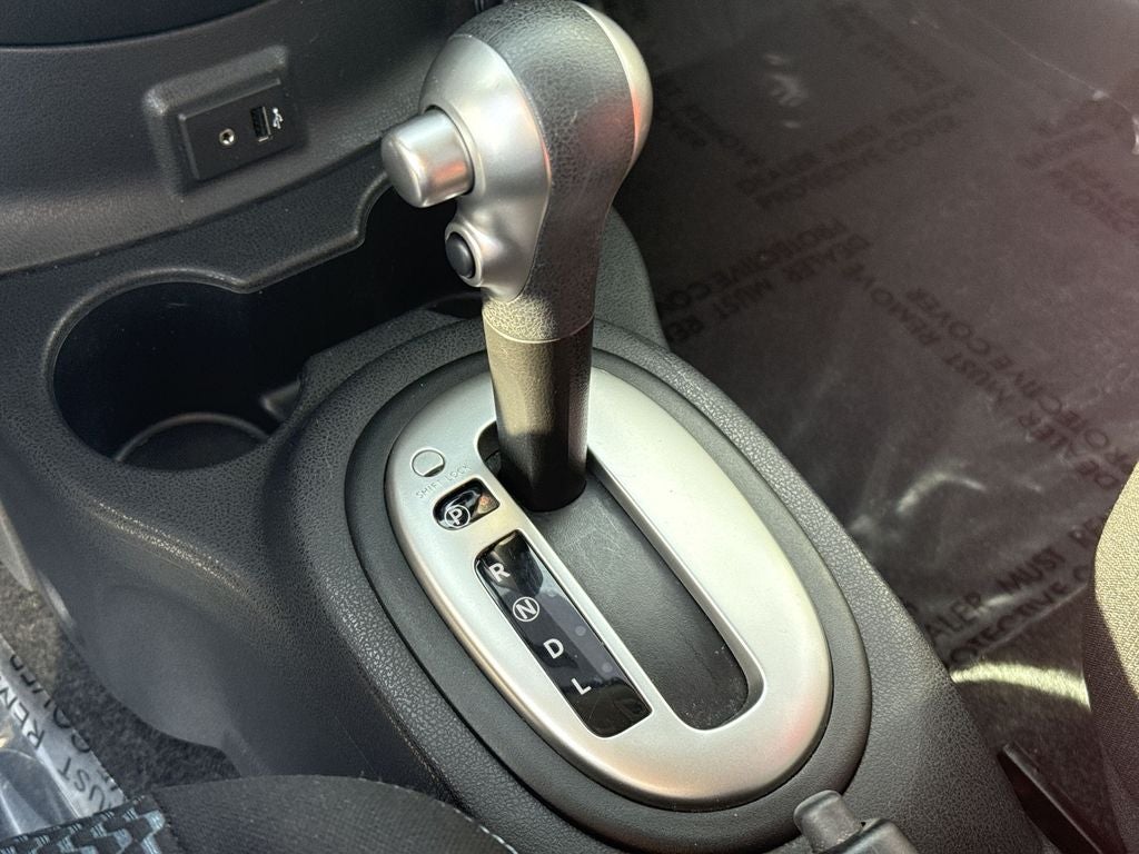 2017 Nissan Versa Note SV