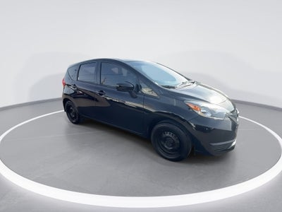 2017 Nissan Versa Note SV