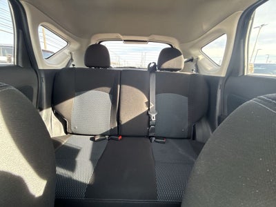 2017 Nissan Versa Note SV