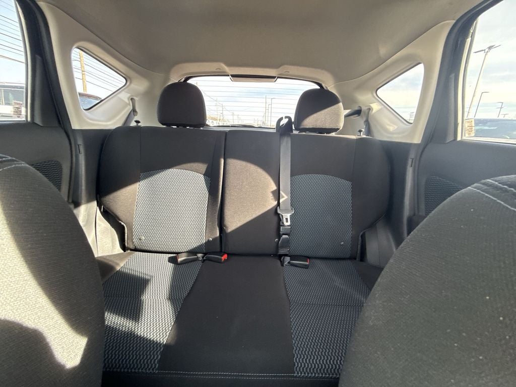 2017 Nissan Versa Note SV