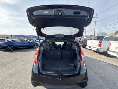2017 Nissan Versa Note SV