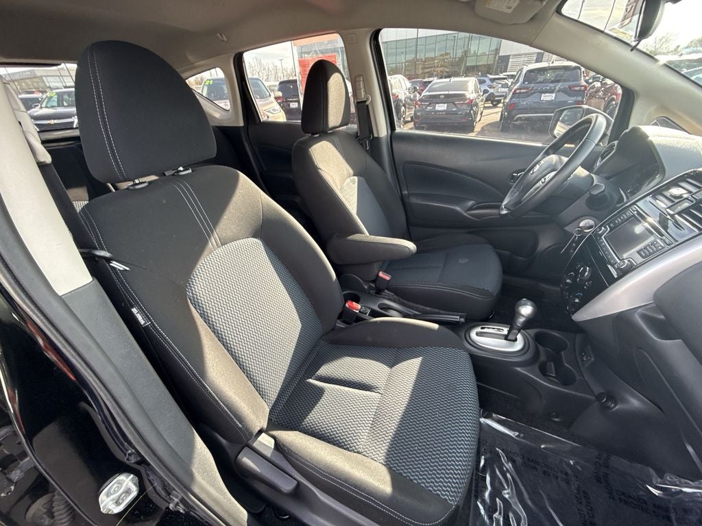 2017 Nissan Versa Note SV