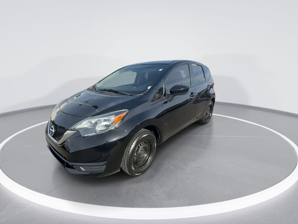 2017 Nissan Versa Note SV