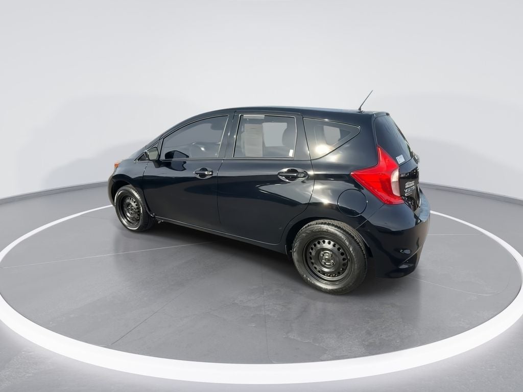 2017 Nissan Versa Note SV