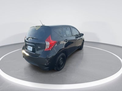 2017 Nissan Versa Note SV