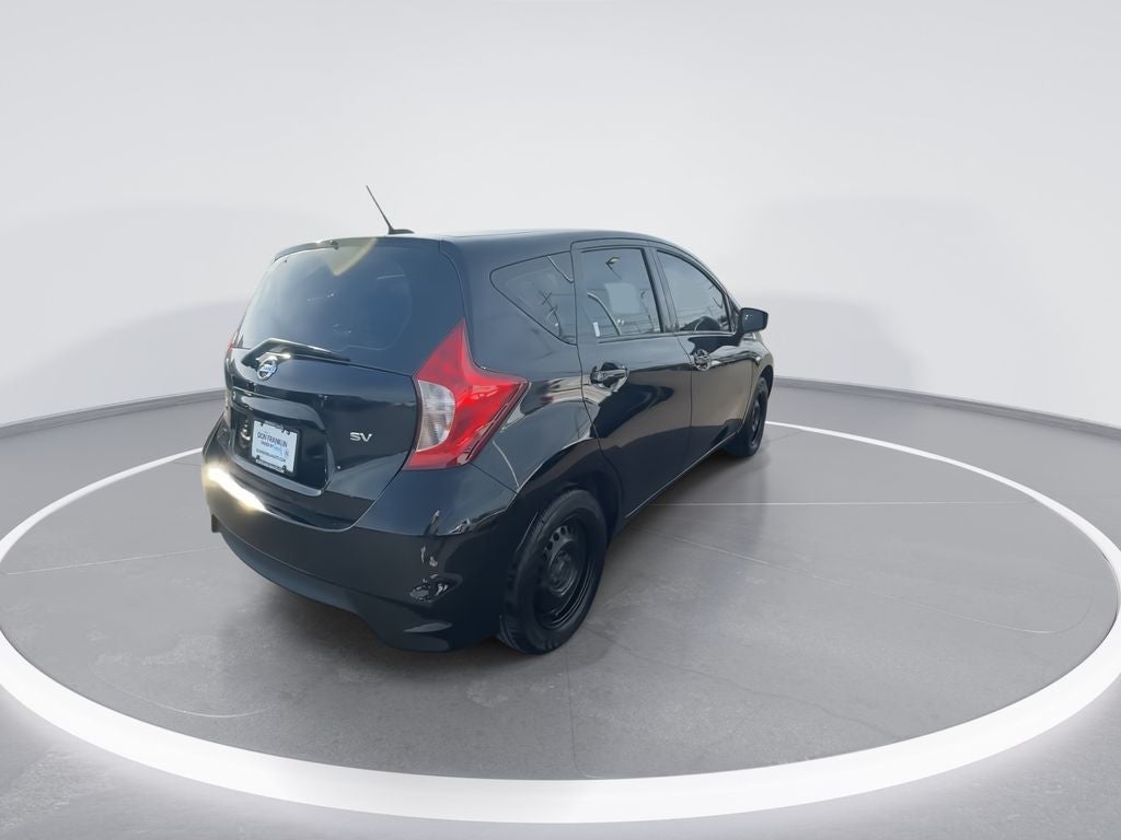 2017 Nissan Versa Note SV