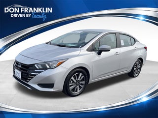 2024 Nissan Versa 1.6 SV