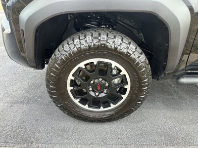 2025 Toyota Tacoma Hybrid TRD Sport