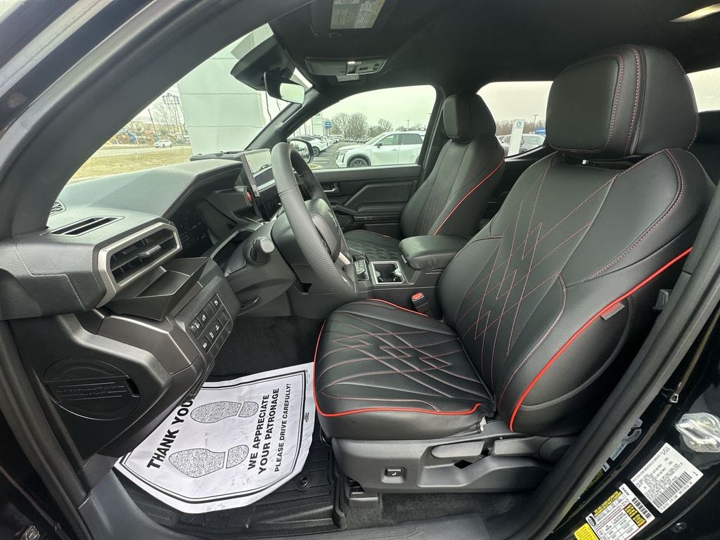 2025 Toyota Tacoma Hybrid TRD Sport