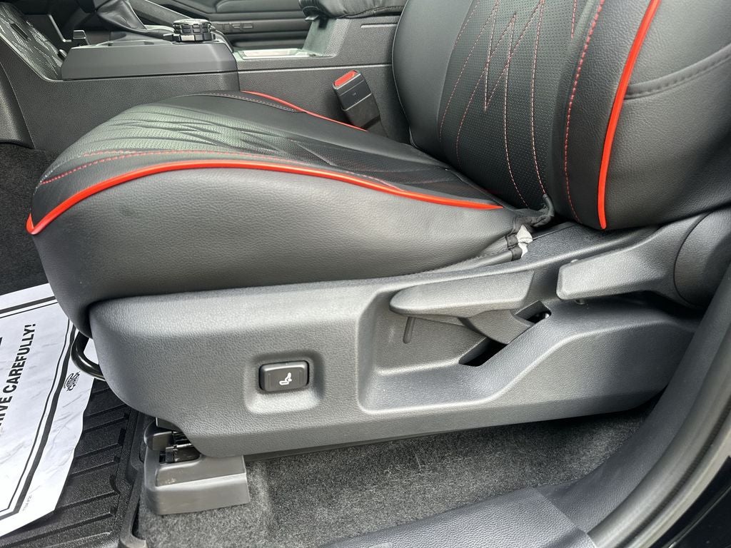 2025 Toyota Tacoma Hybrid TRD Sport