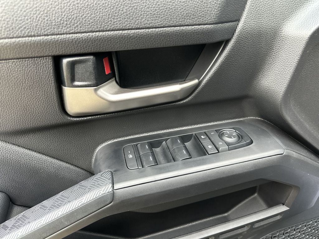 2025 Toyota Tacoma Hybrid TRD Sport