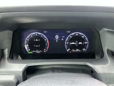 2025 Toyota Tacoma Hybrid TRD Sport