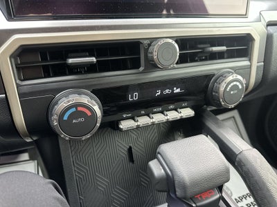 2025 Toyota Tacoma Hybrid TRD Sport