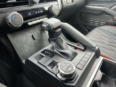 2025 Toyota Tacoma Hybrid TRD Sport
