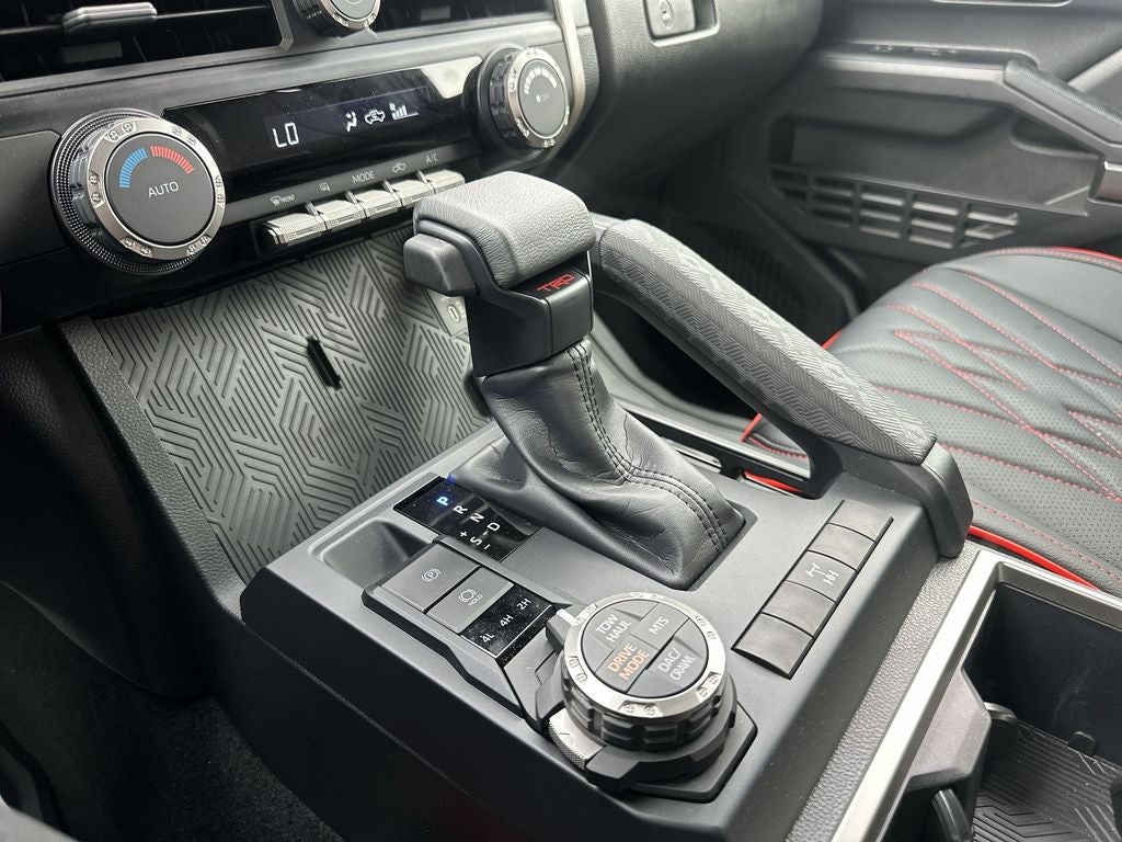 2025 Toyota Tacoma Hybrid TRD Sport