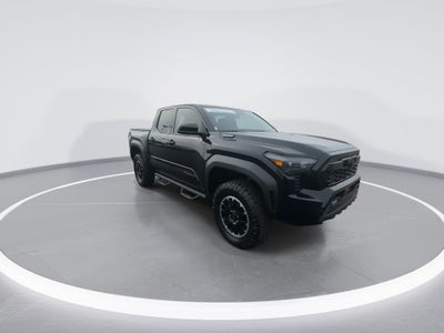 2025 Toyota Tacoma Hybrid TRD Sport