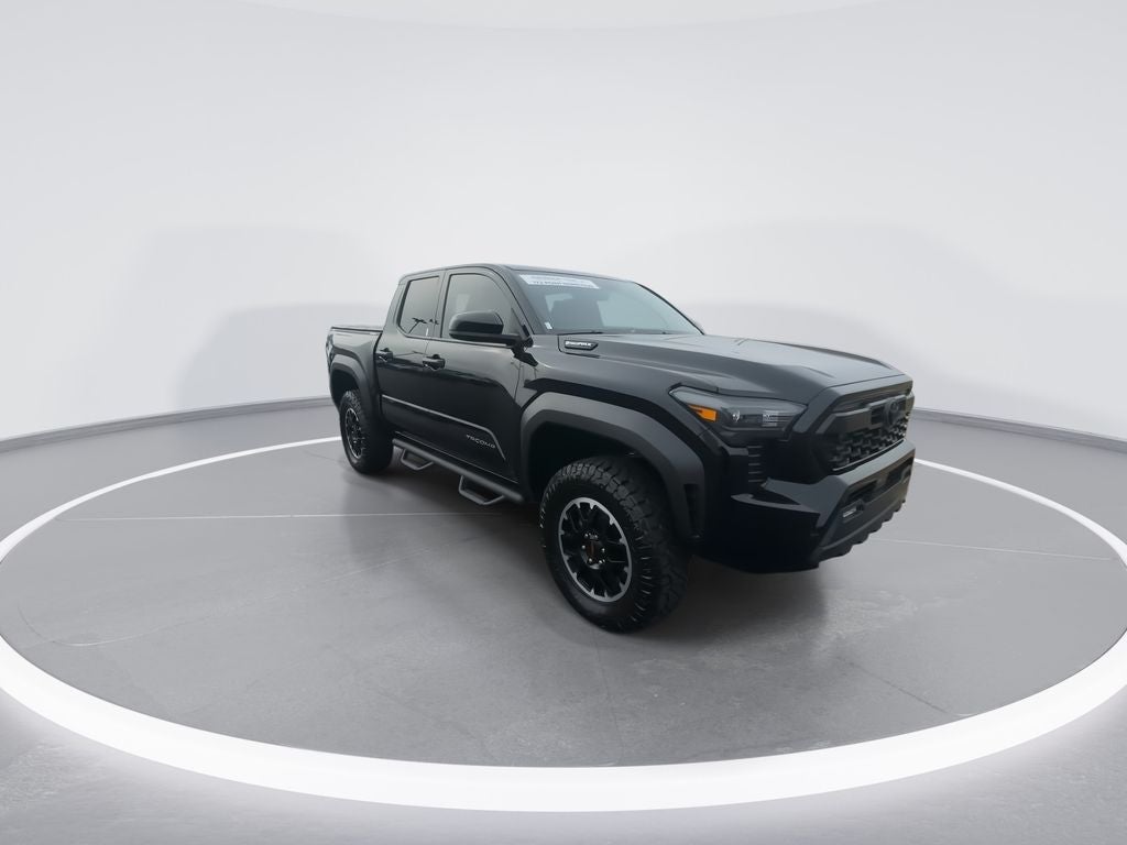 2025 Toyota Tacoma Hybrid TRD Sport