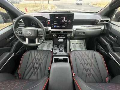 2025 Toyota Tacoma Hybrid TRD Sport