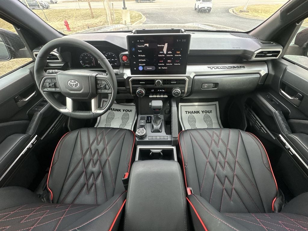 2025 Toyota Tacoma Hybrid TRD Sport