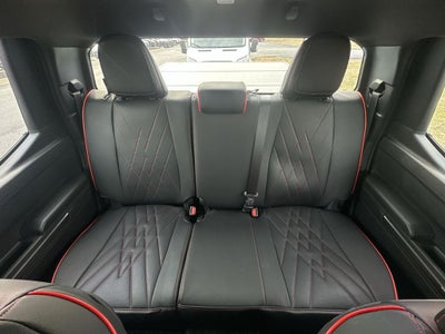 2025 Toyota Tacoma Hybrid TRD Sport