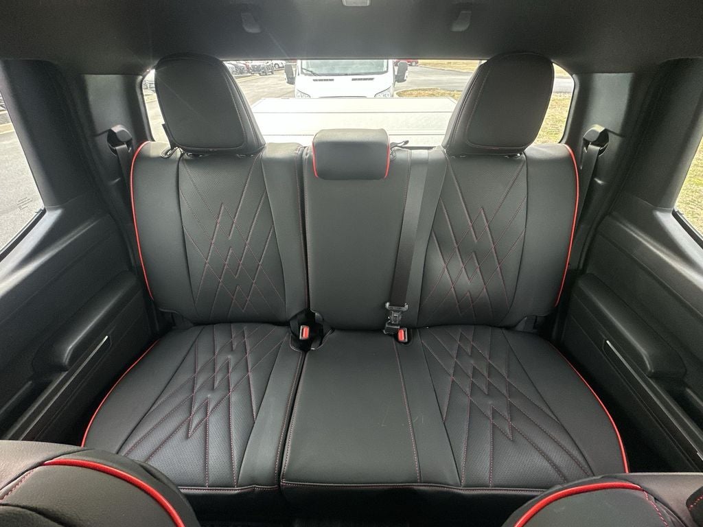 2025 Toyota Tacoma Hybrid TRD Sport