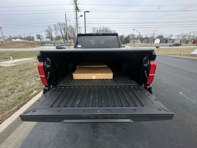 2025 Toyota Tacoma Hybrid TRD Sport