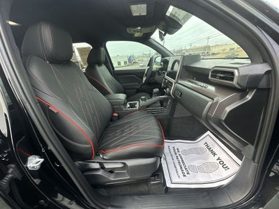 2025 Toyota Tacoma Hybrid TRD Sport