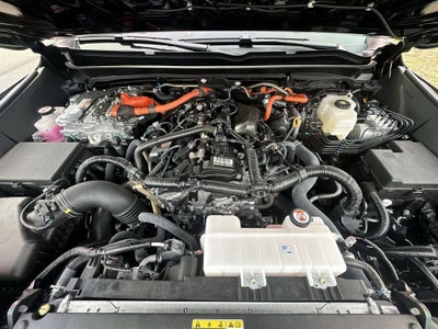 2025 Toyota Tacoma Hybrid TRD Sport
