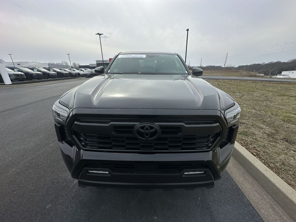 2025 Toyota Tacoma Hybrid TRD Sport
