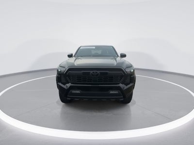 2025 Toyota Tacoma Hybrid TRD Sport