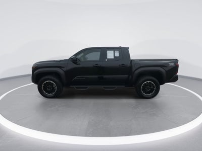 2025 Toyota Tacoma Hybrid TRD Sport