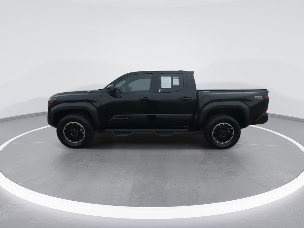 2025 Toyota Tacoma Hybrid TRD Sport
