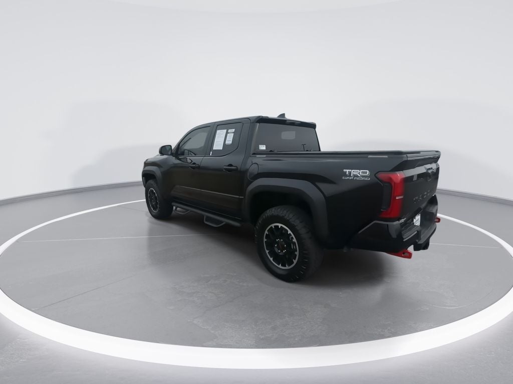 2025 Toyota Tacoma Hybrid TRD Sport