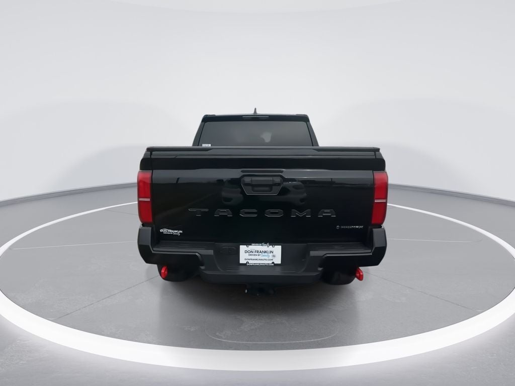 2025 Toyota Tacoma Hybrid TRD Sport