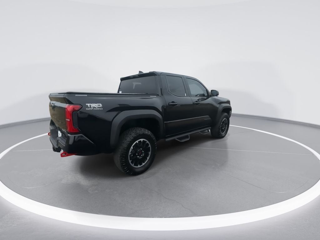 2025 Toyota Tacoma Hybrid TRD Sport