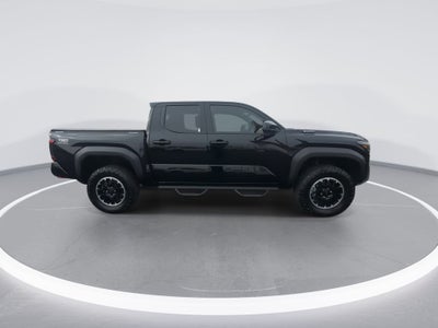2025 Toyota Tacoma Hybrid TRD Sport