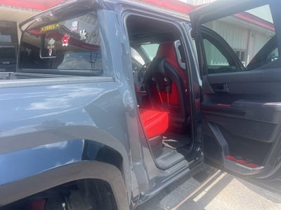 2025 Toyota Tacoma Hybrid TRD Pro