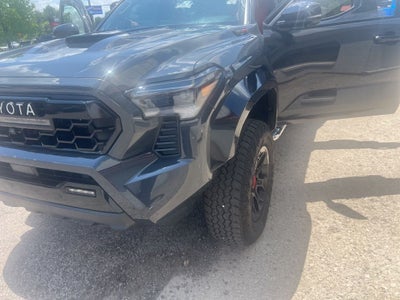 2025 Toyota Tacoma Hybrid TRD Pro