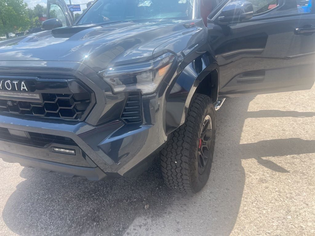 2025 Toyota Tacoma Hybrid TRD Pro