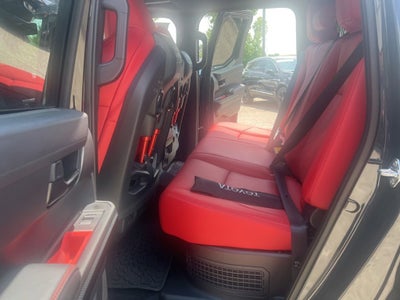 2025 Toyota Tacoma Hybrid TRD Pro