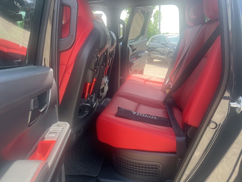 2025 Toyota Tacoma Hybrid TRD Pro