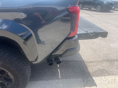 2025 Toyota Tacoma Hybrid TRD Pro