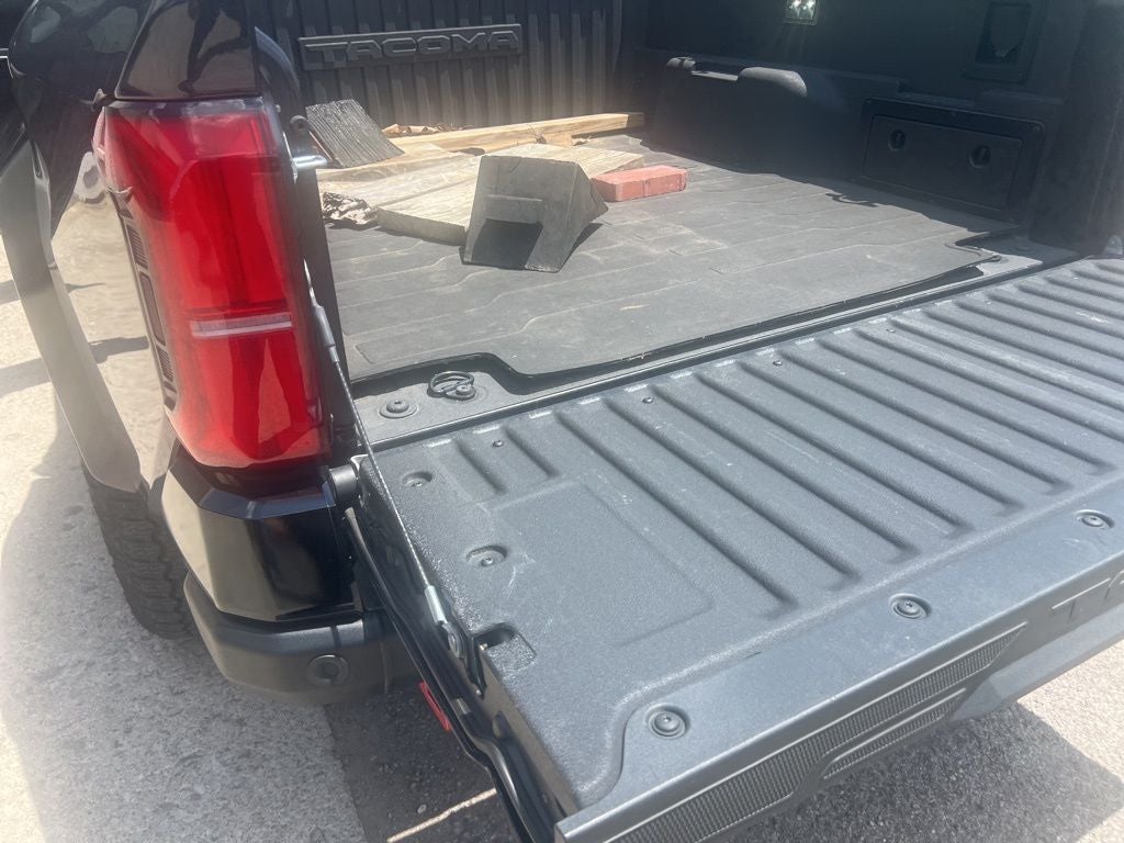 2025 Toyota Tacoma Hybrid TRD Pro