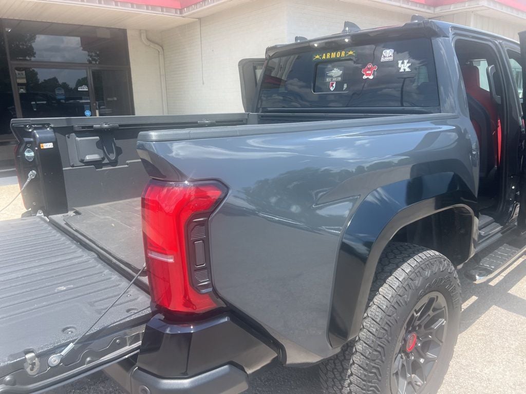 2025 Toyota Tacoma Hybrid TRD Pro