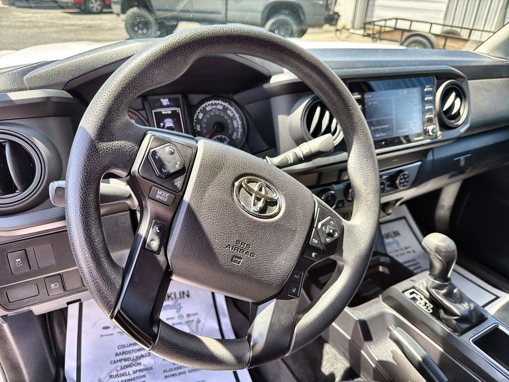 2021 Toyota Tacoma SR