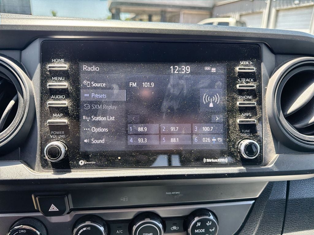 2021 Toyota Tacoma SR
