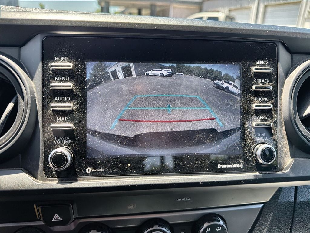 2021 Toyota Tacoma SR