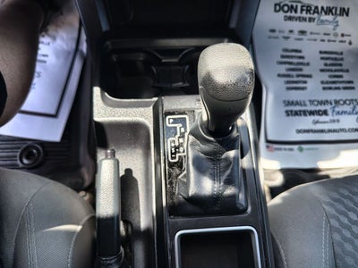 2021 Toyota Tacoma SR