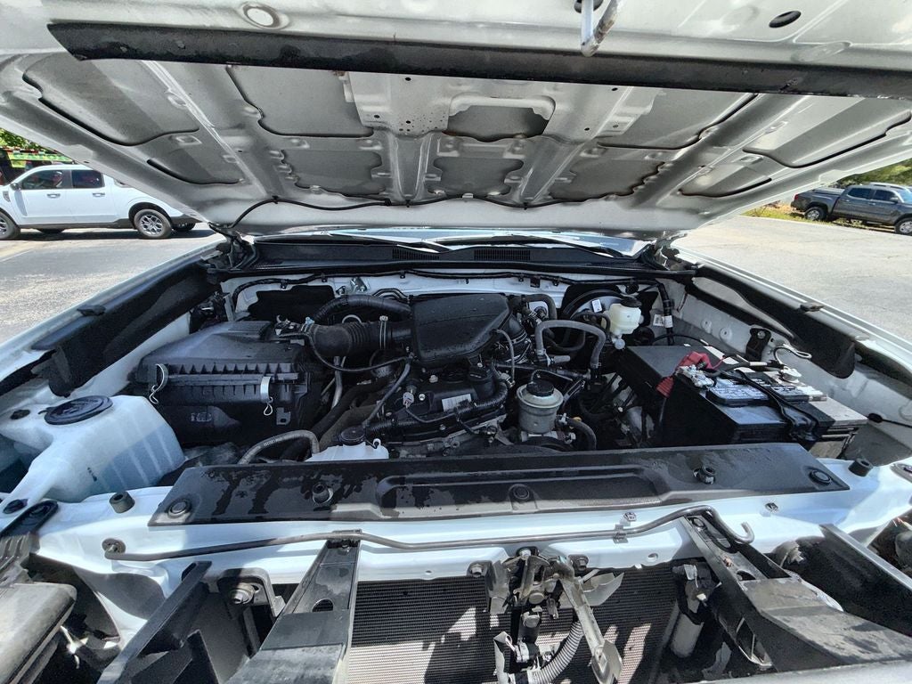 2021 Toyota Tacoma SR